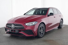 Mercedes-Benz C 300 de 4M T AMG+Premium.Plus+Night+AHK+Keyless+2 Jahre Garantie