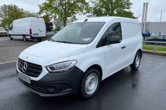 Mercedes-Benz Citan 112 CDI Kasten Standard | SOFORT VERFÜGBAR | Klima | Navi | AHK | Verkleidung/Boden Holz | Sitzhz.
