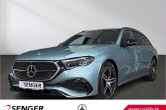 Mercedes-Benz E 200 d T AMG Digital-Light Distronic Pano AHK