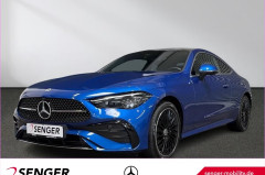 Mercedes-Benz E 300 CLE 300 e AMG DigitalLight Panorama 360°-Kamera