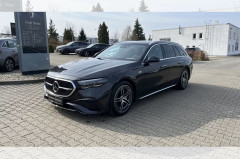 Mercedes-Benz E 300 de 4M T-Modell mit 0,5% Versteuerung+AMG+AHK+360°+DigitalLight+2 Jahre Garantie