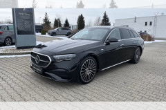 Mercedes-Benz E 300 T e Edition-AMG+20+AHK+Burm+360°+Distronic