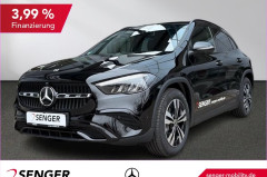 Mercedes-Benz GLA 180 d Progressive Distronic Panorama 360°-K.