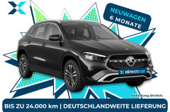 Mercedes-Benz GLA 200 ️ Deutschlandweite Lieferung  ️ 6-Monats-Fullservice ️Vielfahrer geeignet