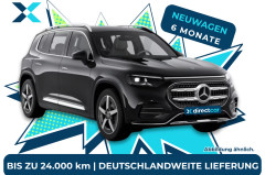 Mercedes-Benz GLB 200 ️ Deutschlandweite Lieferung  ️ 6-Monats-Fullservice ️Vielfahrer geeignet