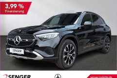 Mercedes-Benz GLC 200 d 4M Avantgarde 360°-Kamera MBUX LED AHK