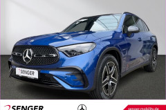 Mercedes-Benz GLC 220 d 4M AMG Panorama DigitalLight AHK 360°K