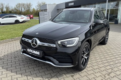 Mercedes-Benz GLC 400 d 4M AMG+Distr+Multibeam+Burmester+KeyGo+2 Jahre Garantie