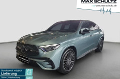 Mercedes-Benz GLC 450 d 4M Coupe AMG*NIGHT*BURM*PANO*