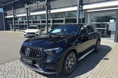 Mercedes-Benz GLC 63 AMG S E Coupé Driver's-P+Digi.Light+Keyless++