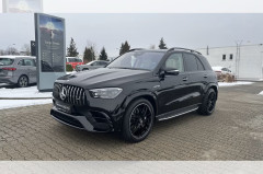 Mercedes-Benz GLE 63 AMG S 4M+ Carbon+22+Night+AHK+Burm+Pano+HUD+
