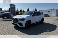 Mercedes-Benz GLE 63 AMG S 4M+ Night+Head-up+Brum+Pan