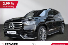 Mercedes-Benz GLS 580 4M AMG Airmatic Panorama AHK Standheizg.