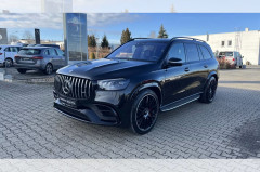 Mercedes-Benz GLS 63 AMG 4M+ HUD+Distr+Burm+Pano+KeyG
