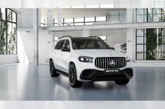 Mercedes-Benz GLS 63 AMG **SOFORT**Ultimate+Burmester 3D+23Zoll+Standheizung+AHK