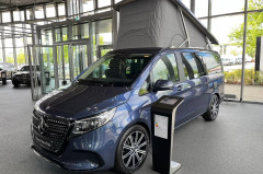 Mercedes-Benz Marco Polo 250d | SOFORT VERFÜGBAR | Airmatic | AHK | Standhz. | LED | Fahrassistenz Paket