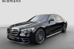 Mercedes-Benz S 450 d 4M Lang+Chaffeur-Pak.+HeadUp+Massage+Sitzklima u.v.m.