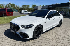 Mercedes-Benz S 63 AMG E Performance DrivePilot+Chauffeur+3D-Display+Bur