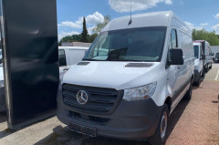 Mercedes-Benz Sprinter Elektro!! Lagerwagen!