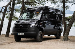 Mercedes-Benz Sprinter Offtrack 4x4 Reisemobil Wohnmobil Camper