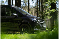 Mercedes-Benz Vito Offtrack Expedition Reisemobil Wohnmobil Camper