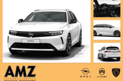 Opel Astra Sports Tourer Edition 1.2 Turbo **Gewerbehammer**
