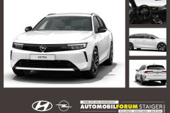 Opel Astra Sports Tourer Edition 1.2 Turbo **Gewerbehammer**