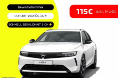 Opel Astra ST Edition 1.2 Turbo 130PS VERLOCKEND GÜNSTIG
