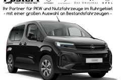 Opel Combo 1.5 Diesel 96kW N1 Edition Auto PKW Zul.