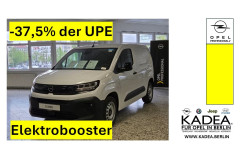 Opel Combo ️ ️ ️ CARGO-L1H1-NW- ELEKTRO 136 PS - VORLAUFFAHRZEUG  ️ ️ ️