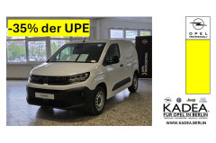 Opel Combo ️ ️ ️ CARGO-L1H1-TZ - 102 PS - SOFORT VERFÜGBAR  ️ ️ ️