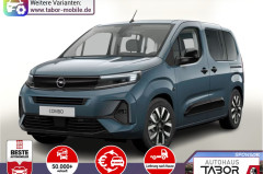 Opel Combo AT8 GS Connect+P Nav 2xPDC Keyl Klimaaut