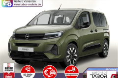 Opel Combo AT8 GS Connect+P Nav 2xPDC Keyl Klimaaut