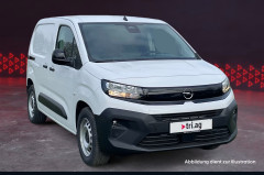 Opel Combo CARGO Electric M Elektro Automatik Winter-Paket Rückfahrkamera Holzboden