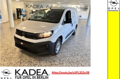 Opel Combo Cargo XL 2,4t 96kW AT8