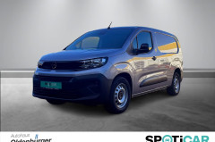 Opel Combo Cargo XL Electric