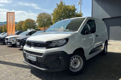 Opel Combo E Cargo   Allwetterreifen  AUTOMATIK   WORKSITE-PAKET   NAVI   FLEXCARGO    RÜCKFAHRKAMERA   TOTWINK