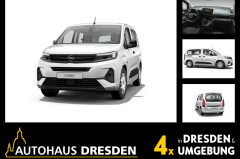 Opel Combo Edition 1.5 Diesel