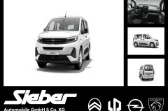 Opel Combo Edition 1.5 Diesel