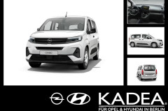 Opel Combo Edition 1.5 Diesel