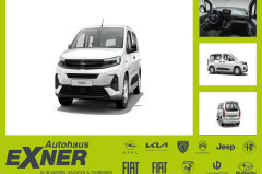 Opel Combo Edition 1.5 Diesel