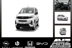 Opel Combo Edition 1.5 Diesel