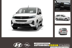 Opel Combo Edition Elektro