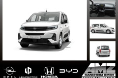 Opel Combo Edition Elektro