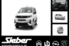 Opel Combo Edition Elektro