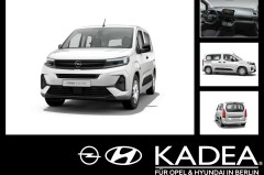 Opel Combo Edition Elektro