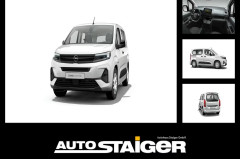 Opel Combo Edition Elektro