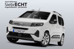 Opel Combo GEWERBE DEAL - 1.5 Diesel 75kW XL Doppelkabine - frei konfigurierbar!