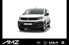 Opel Combo Kastenwagen 1.5 Diesel M normale Nutzlast