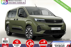 Opel Combo XL AT8 GS 7-S Connect+P Nav 2xPDC Keyl 17